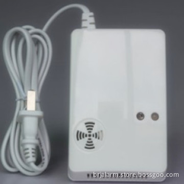 Wired Online Combustible Gas  Detector Alarm